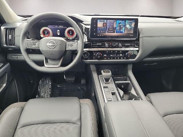 2026 Nissan Pathfinder SL 2WD