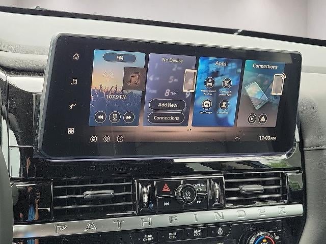 2026 Nissan Pathfinder SL 2WD
