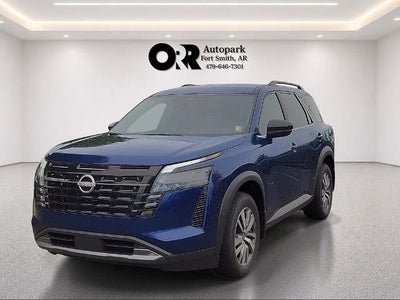 2026 Nissan Pathfinder SL 2WD