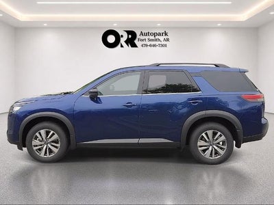 2026 Nissan Pathfinder SL 2WD