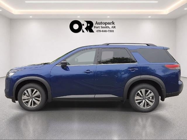 2026 Nissan Pathfinder SL 2WD