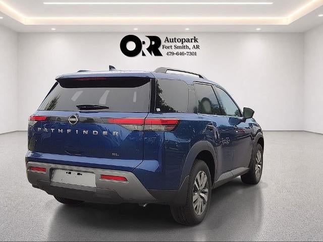 2026 Nissan Pathfinder SL 2WD
