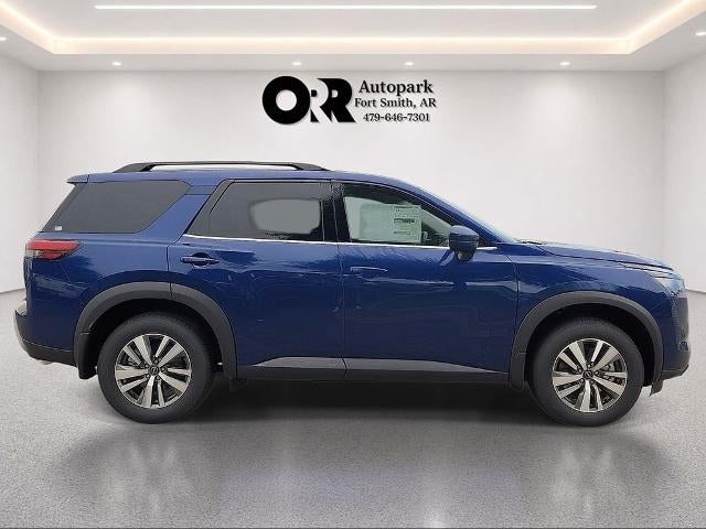 2026 Nissan Pathfinder SL 2WD