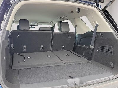 2026 Nissan Pathfinder SL 2WD