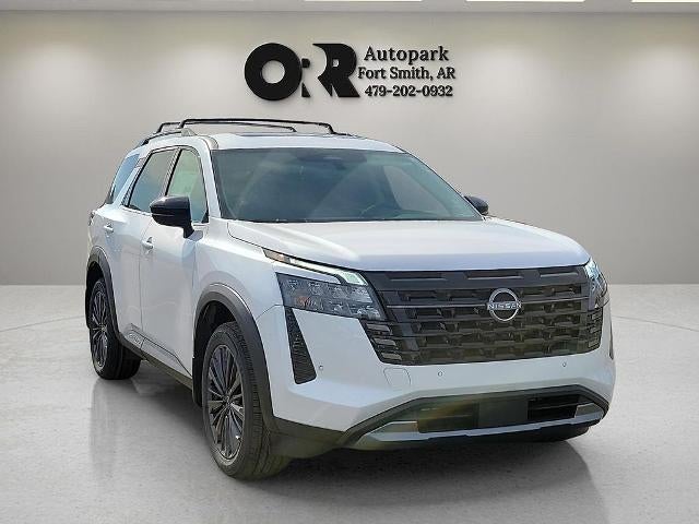 2026 Nissan Pathfinder SL 4WD