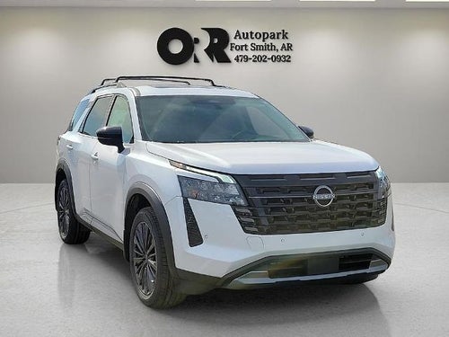 2026 Nissan Pathfinder SL 4WD