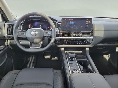 2026 Nissan Pathfinder SL 4WD