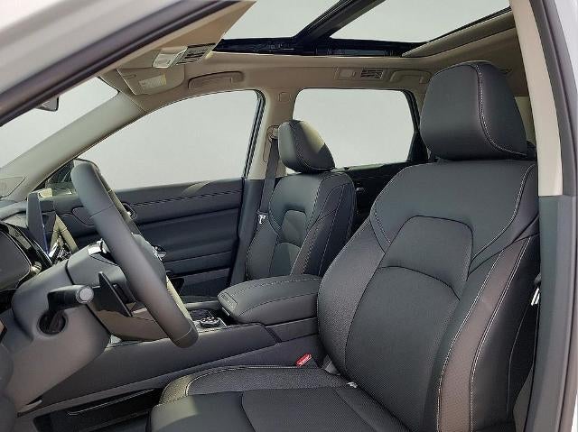 2026 Nissan Pathfinder SL 4WD