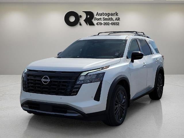 2026 Nissan Pathfinder SL 4WD