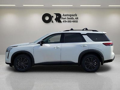 2026 Nissan Pathfinder SL 4WD