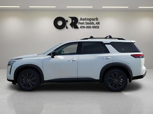 2026 Nissan Pathfinder SL 4WD