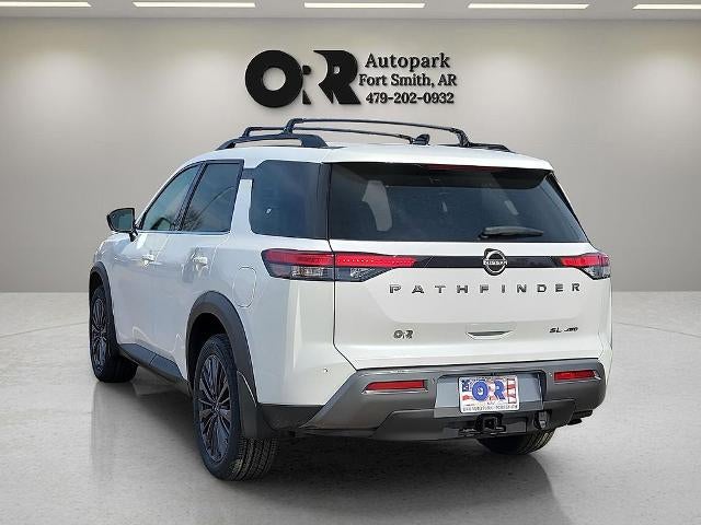 2026 Nissan Pathfinder SL 4WD