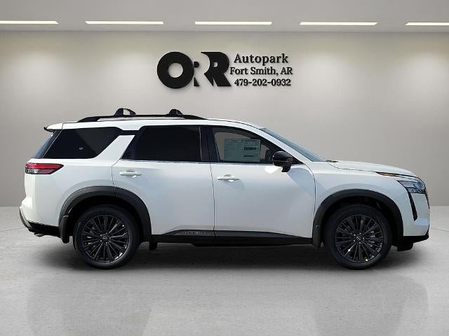 2026 Nissan Pathfinder SL 4WD