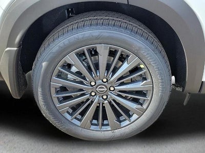 2026 Nissan Pathfinder SL 4WD