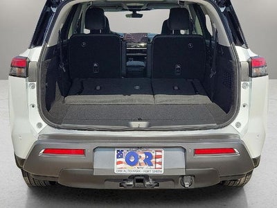 2026 Nissan Pathfinder SL 4WD