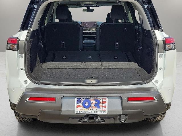 2026 Nissan Pathfinder SL 4WD