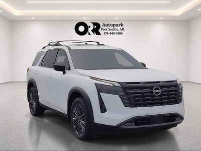 2026 Nissan Pathfinder SL 4WD
