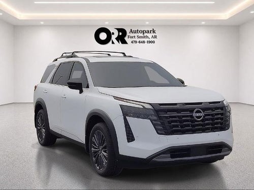 2026 Nissan Pathfinder SL 4WD