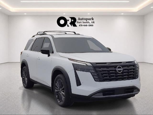 2026 Nissan Pathfinder SL 4WD
