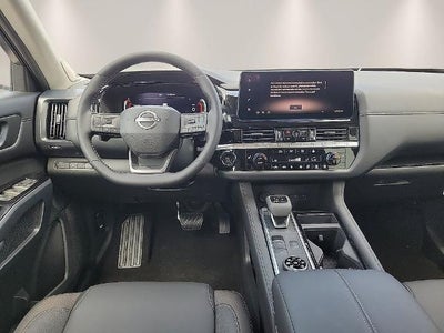 2026 Nissan Pathfinder SL 4WD