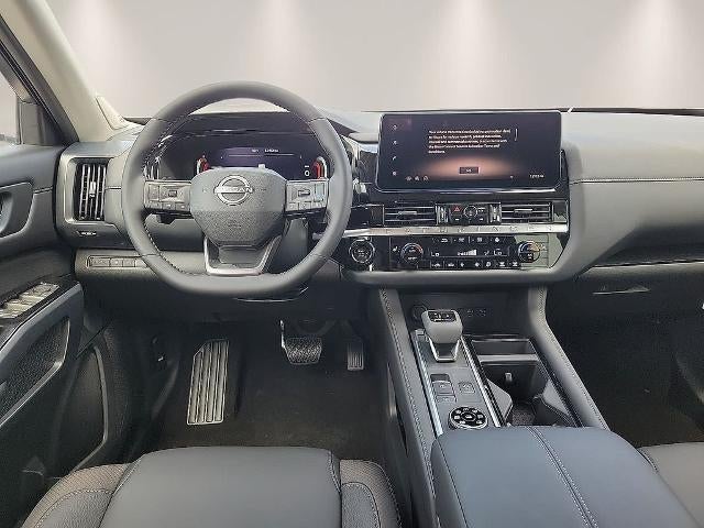 2026 Nissan Pathfinder SL 4WD
