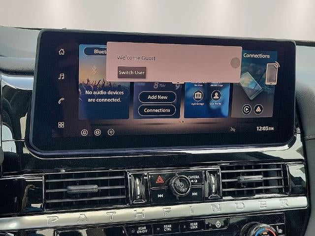 2026 Nissan Pathfinder SL 4WD