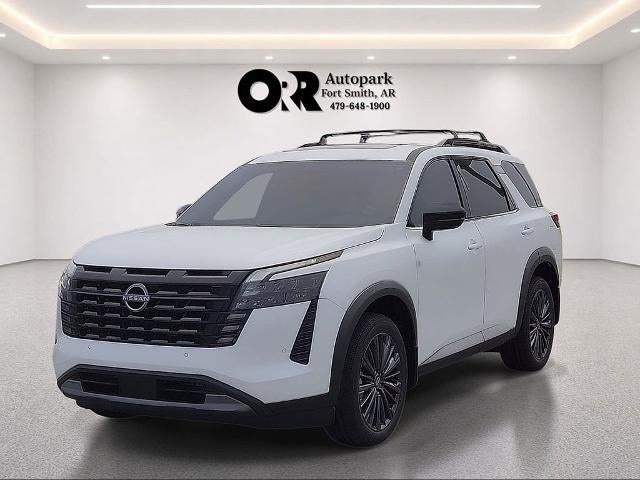 2026 Nissan Pathfinder SL 4WD