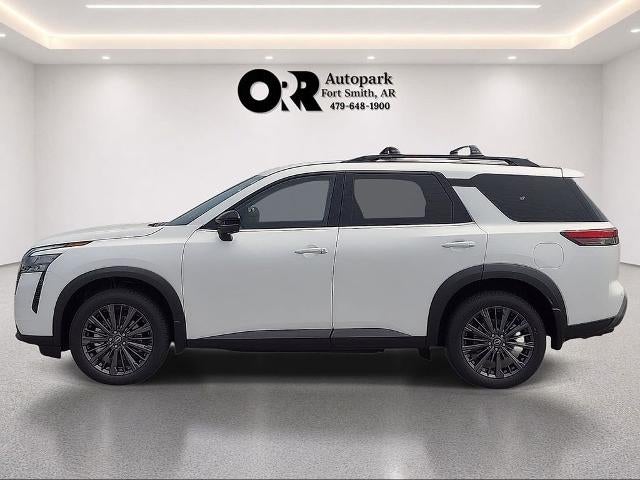 2026 Nissan Pathfinder SL 4WD