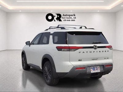 2026 Nissan Pathfinder SL 4WD