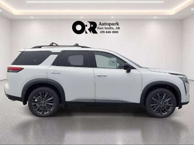 2026 Nissan Pathfinder SL 4WD