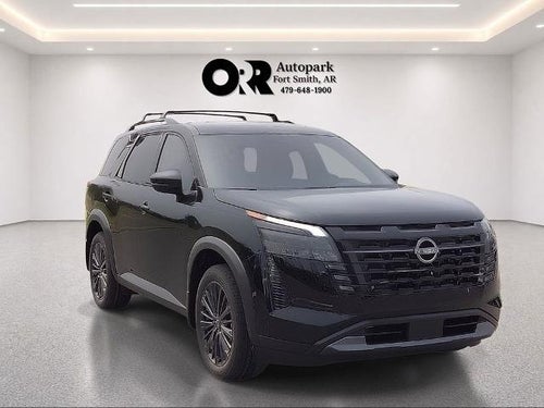 2026 Nissan Pathfinder SL 4WD