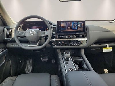 2026 Nissan Pathfinder SL 4WD