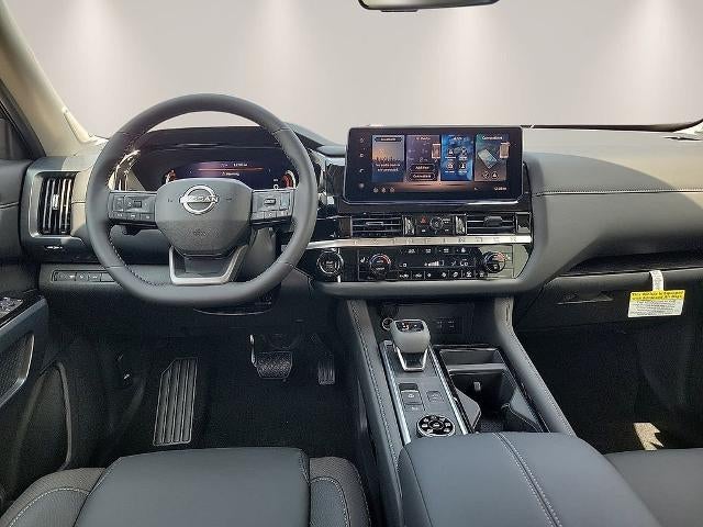 2026 Nissan Pathfinder SL 4WD
