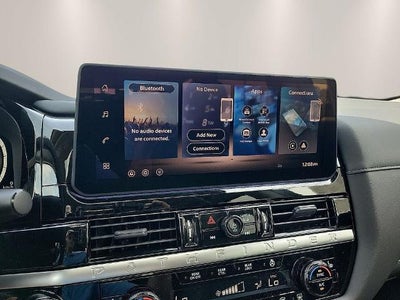 2026 Nissan Pathfinder SL 4WD