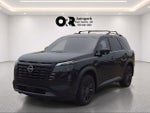 2026 Nissan Pathfinder SL 4WD