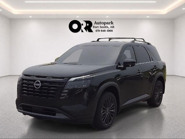 2026 Nissan Pathfinder SL 4WD