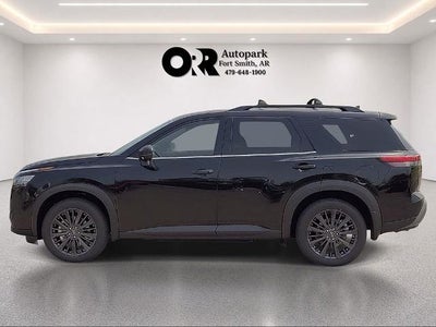 2026 Nissan Pathfinder SL 4WD