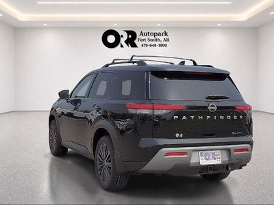 2026 Nissan Pathfinder SL 4WD