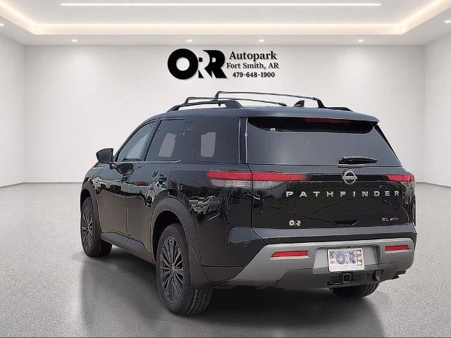 2026 Nissan Pathfinder SL 4WD