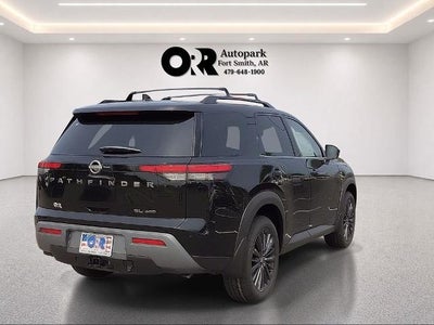 2026 Nissan Pathfinder SL 4WD