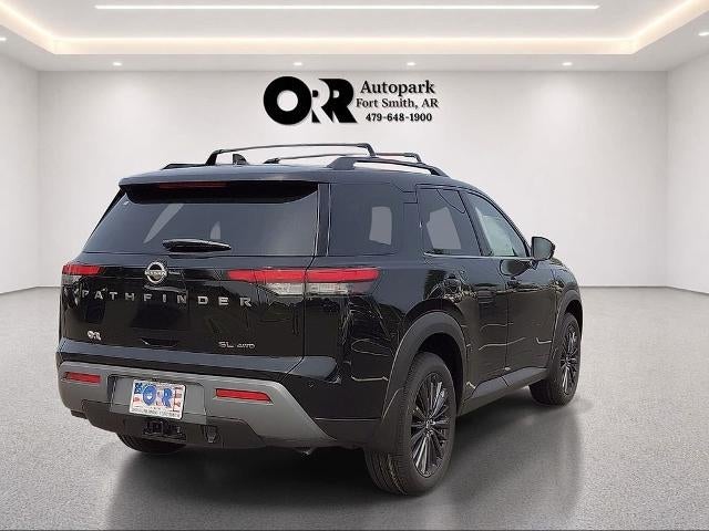 2026 Nissan Pathfinder SL 4WD