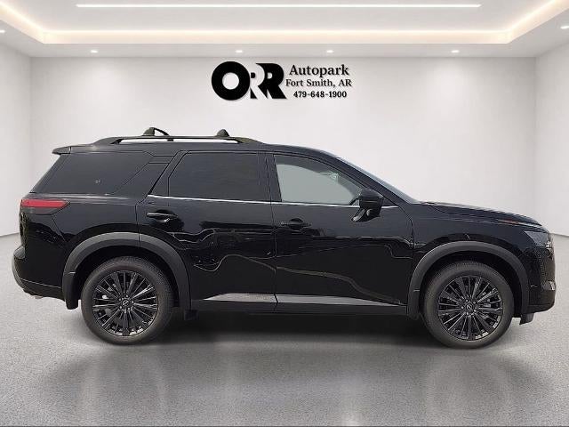 2026 Nissan Pathfinder SL 4WD