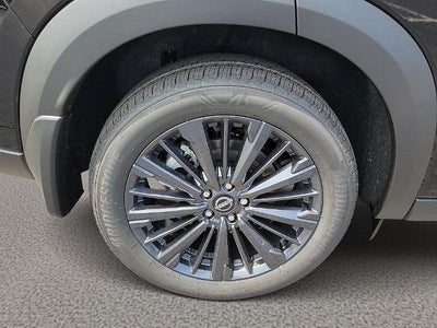 2026 Nissan Pathfinder SL 4WD