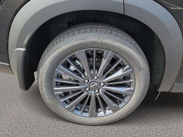 2026 Nissan Pathfinder SL 4WD