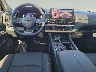 2026 Nissan Pathfinder SL 4WD