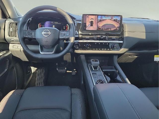 2026 Nissan Pathfinder SL 4WD