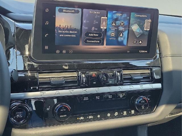 2026 Nissan Pathfinder SL 4WD