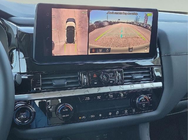 2026 Nissan Pathfinder SL 4WD