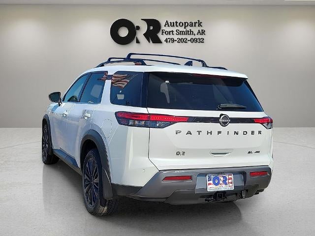 2026 Nissan Pathfinder SL 4WD