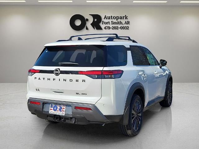 2026 Nissan Pathfinder SL 4WD